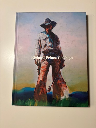 Richard prince cowboys - prince,