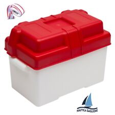 CASSETTA PORTABATTERIA STAGNA