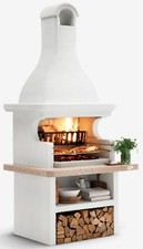 Palazzetti in Giardino Andros