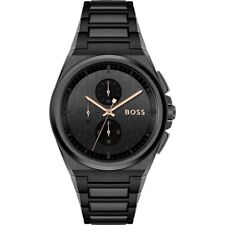 OROLOGIO HUGO BOSS UOMO CHRONO