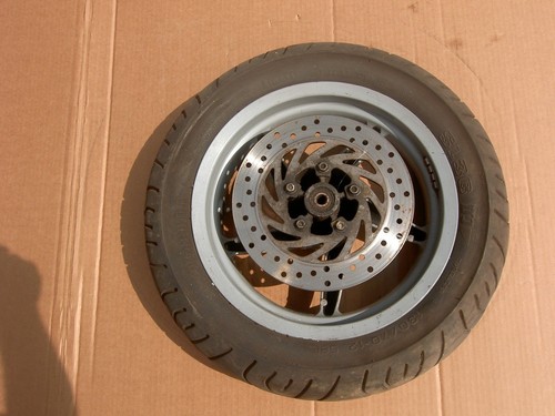Ruota cerchio anteriore - cerchio,