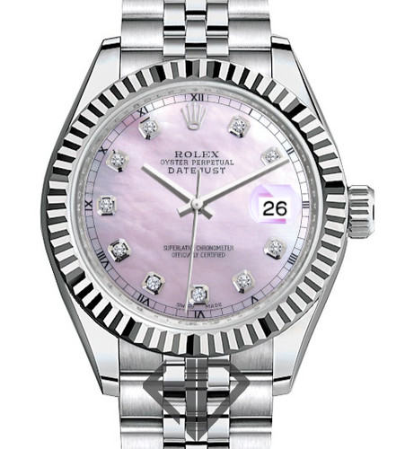 Rolex datejust jubilee rn - datejust,