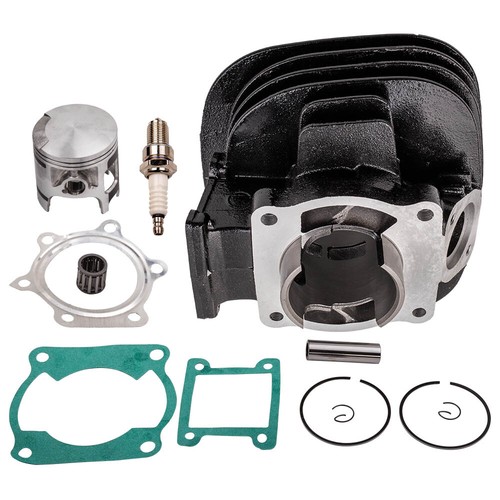Cylinder piston gasket top end - piston,