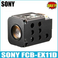 Sony FCB-EX11D NTSC 10x ottico