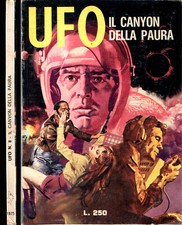 UFO N.8 III° SERIE -