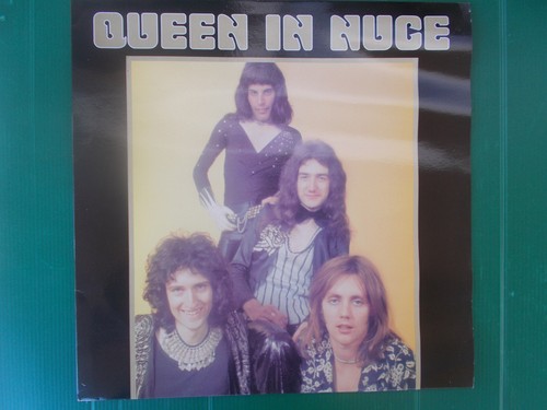 Queen nuce nuovo - nuovo, e