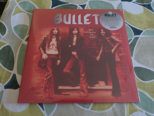 Bullet the entrance to - ‎–,