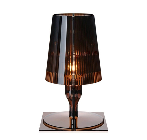 Kartell take nero fumè - nero, design