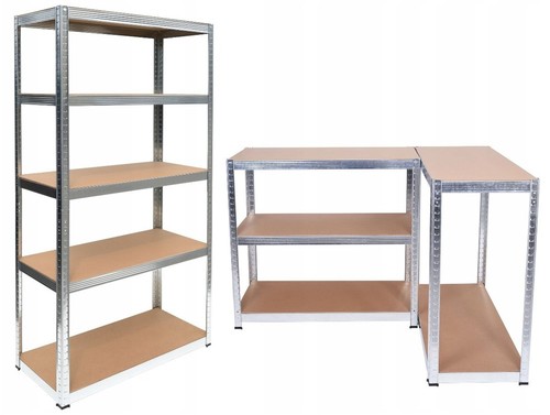 Scaffale magazzino in - scaffale, da