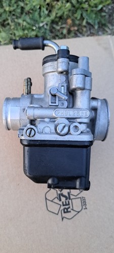 Carburatore dellorto phbl - carburatore,