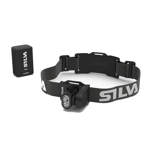 Torcia silva testa - silva, batteria