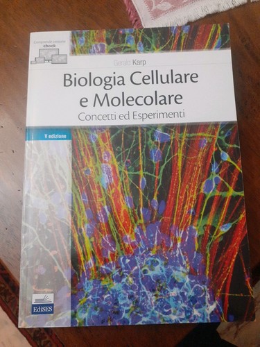Biologia cellulare - biologia, e