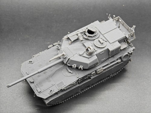 Modello stampa us m10 - stampa, 3d