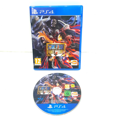 One piece pirate warriors - one,