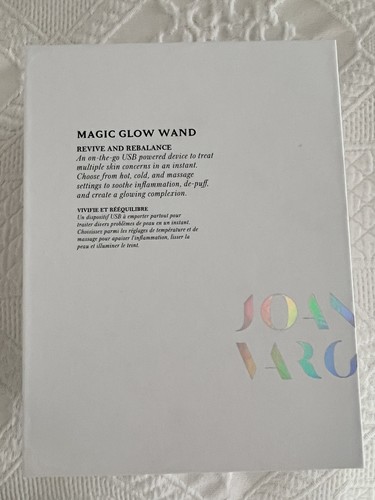 Joanna vargas magic glow wand - vargas,