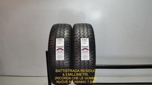 Gomme usate 215 65r16c 106t - usate,