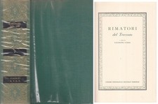 LS- RIMATORI DEL TRECENTO
