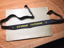 Fascia Berretto Stormi Antisom Marina Militare