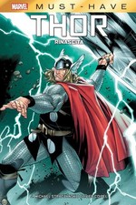 J. Michael Straczynski - Olivier Coipel THOR: RINASCITA Panini Marvel Must Have