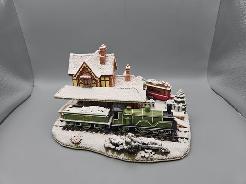 Lilliput lane bluebell - -, line