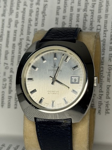 Orologio svizzero dugena - orologio,