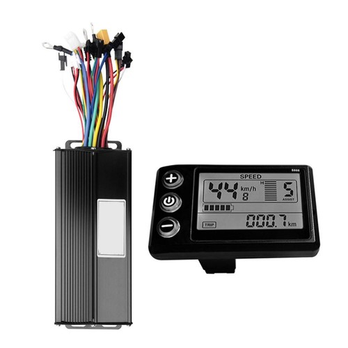 Kit regolatore brushless - regolatore, bici