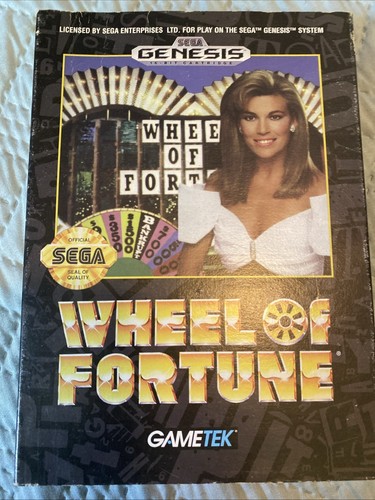 Ruota della fortuna - della, (sega