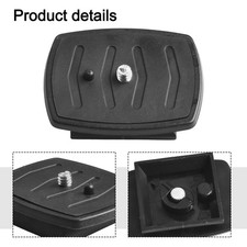 Stativo Adattatore Piastra