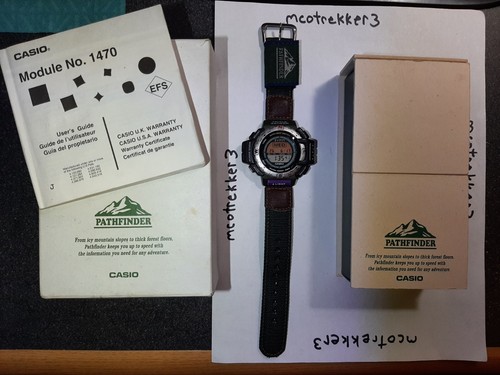 Nos vintage 1996 casio 1470 - nos,