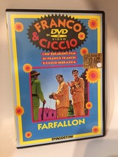 Farfallon DVD Franco & Ciccio
