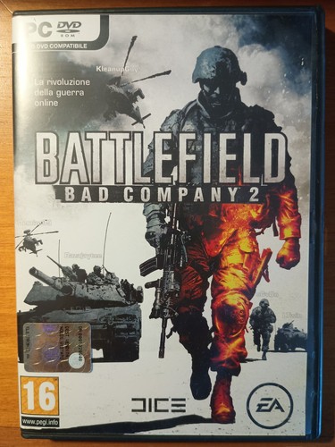 Battlefield bad company - battlefield,
