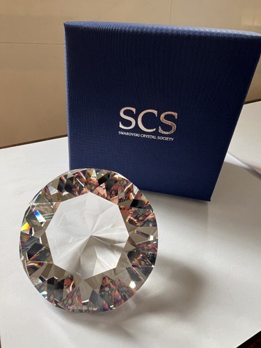 Swarovski crystal scs - crystal, me