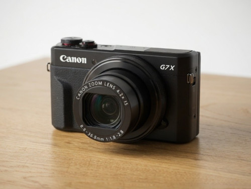 Canon powershot mark - powershot, ii