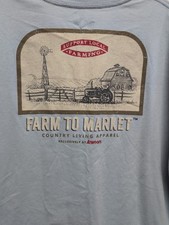 T-shirt uomo Farm To Market