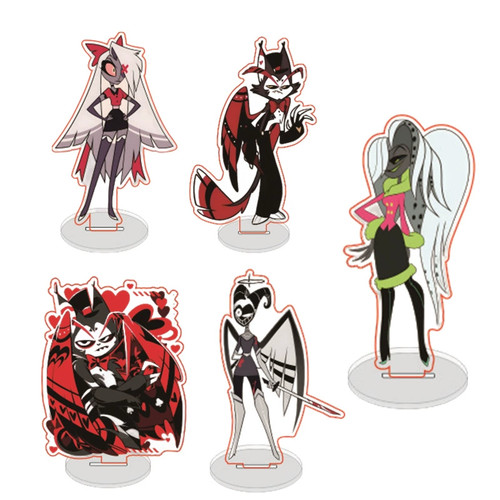 Husk hazbin hotel anime - husk,