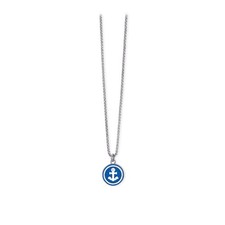 Bracciale 2Jewels Uomo Navy in