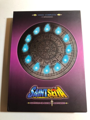 Saint seiya cavalieri - saint, dello