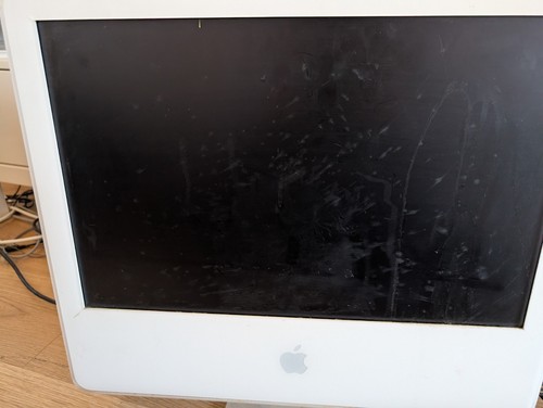 Imac a1076 - imac,