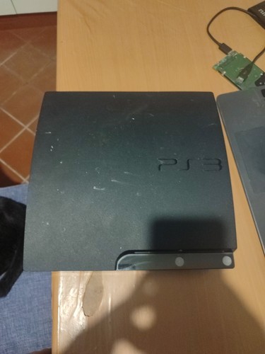 Sony playstation slim - 3,