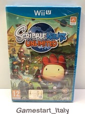 SCRIBBLENAUTS UNLIMITED -