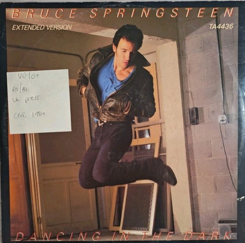 Bruce springsteen dancing - springsteen,