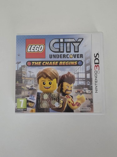 Lego city undercover the - city,