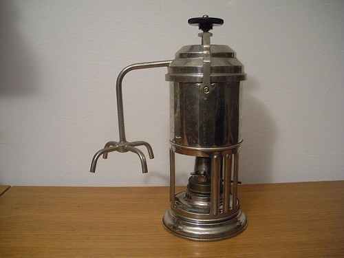 Caffettiera vintage lli - vintage, f.lli