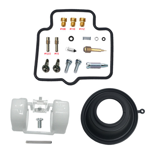 Kit riparazione carburatore - kit, di