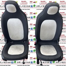 TAPPEZZERIA INTERNI SEDILI SMART 453 FORTWO ANNO 2014/2024