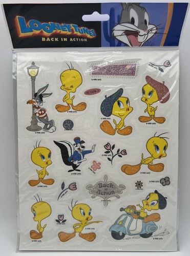 Adesivi tweety bird - bird, looney