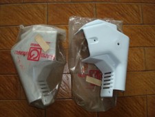 Mascherina anteriore per Garelli Team 1 2 3 prima serie .