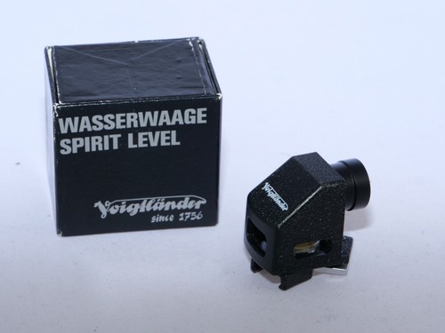 Voigtlander spirit bubble - spirit,