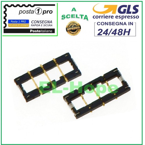 Connettore contatto batteria - connettore,