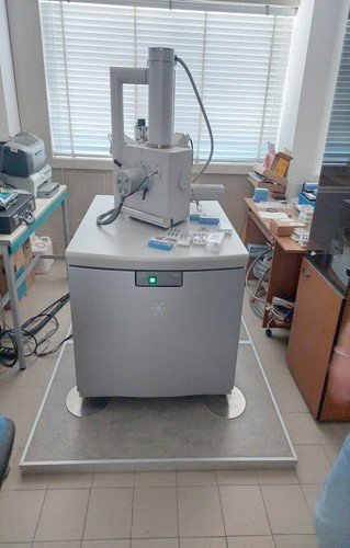 Microscopio elettronico sem - microscopio,